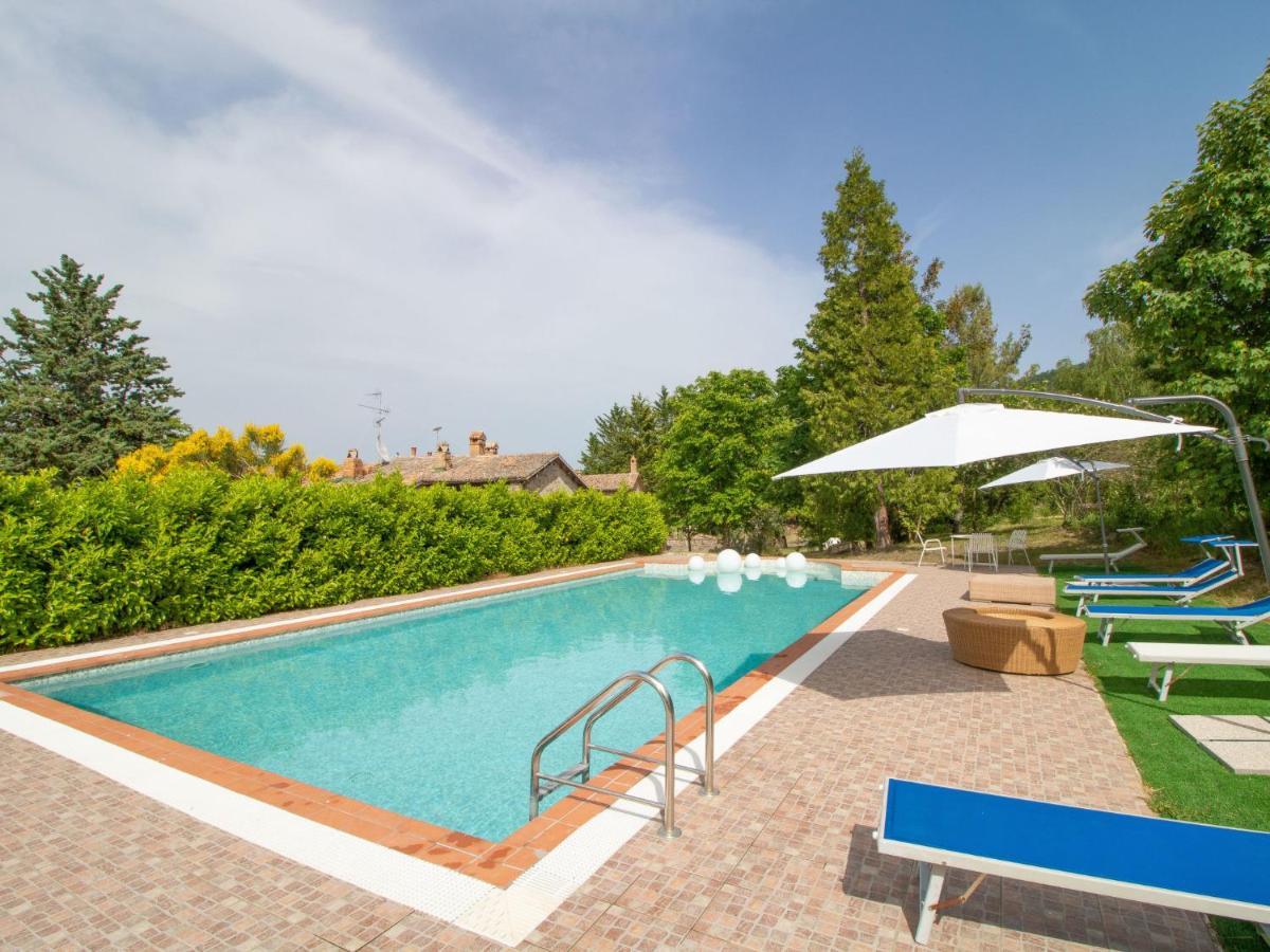 Holiday Home Il Giardino Dei Semplici By Interhome Montanaldo Exterior foto