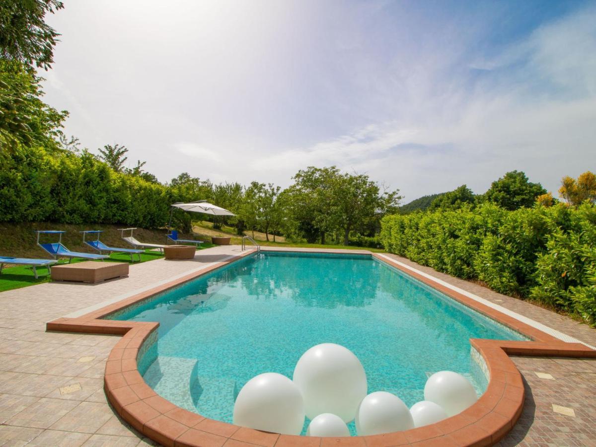 Holiday Home Il Giardino Dei Semplici By Interhome Montanaldo Exterior foto