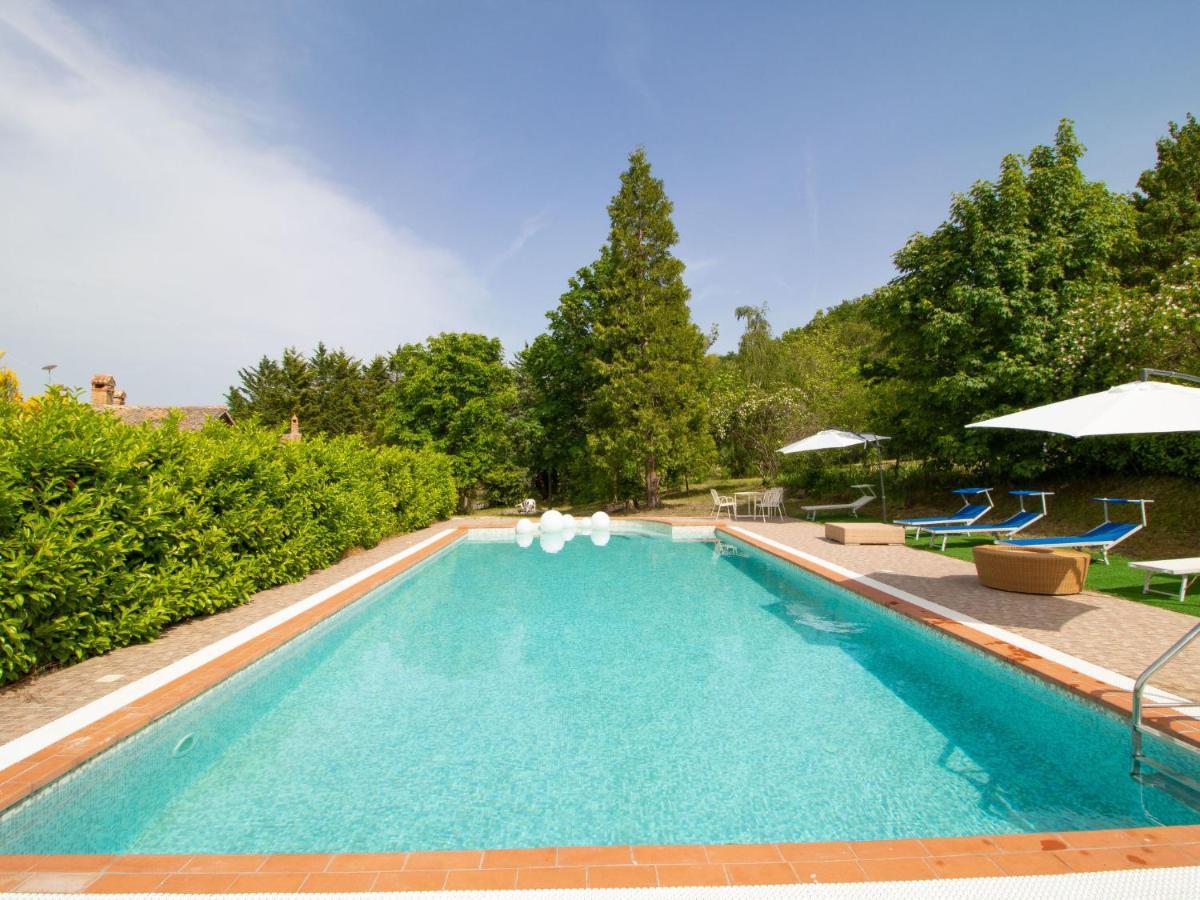 Holiday Home Il Giardino Dei Semplici By Interhome Montanaldo Exterior foto