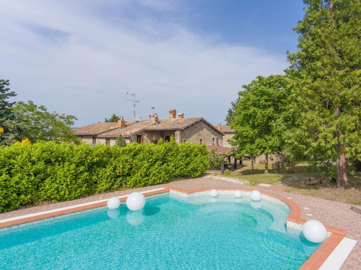 Holiday Home Il Giardino Dei Semplici By Interhome Montanaldo Exterior foto