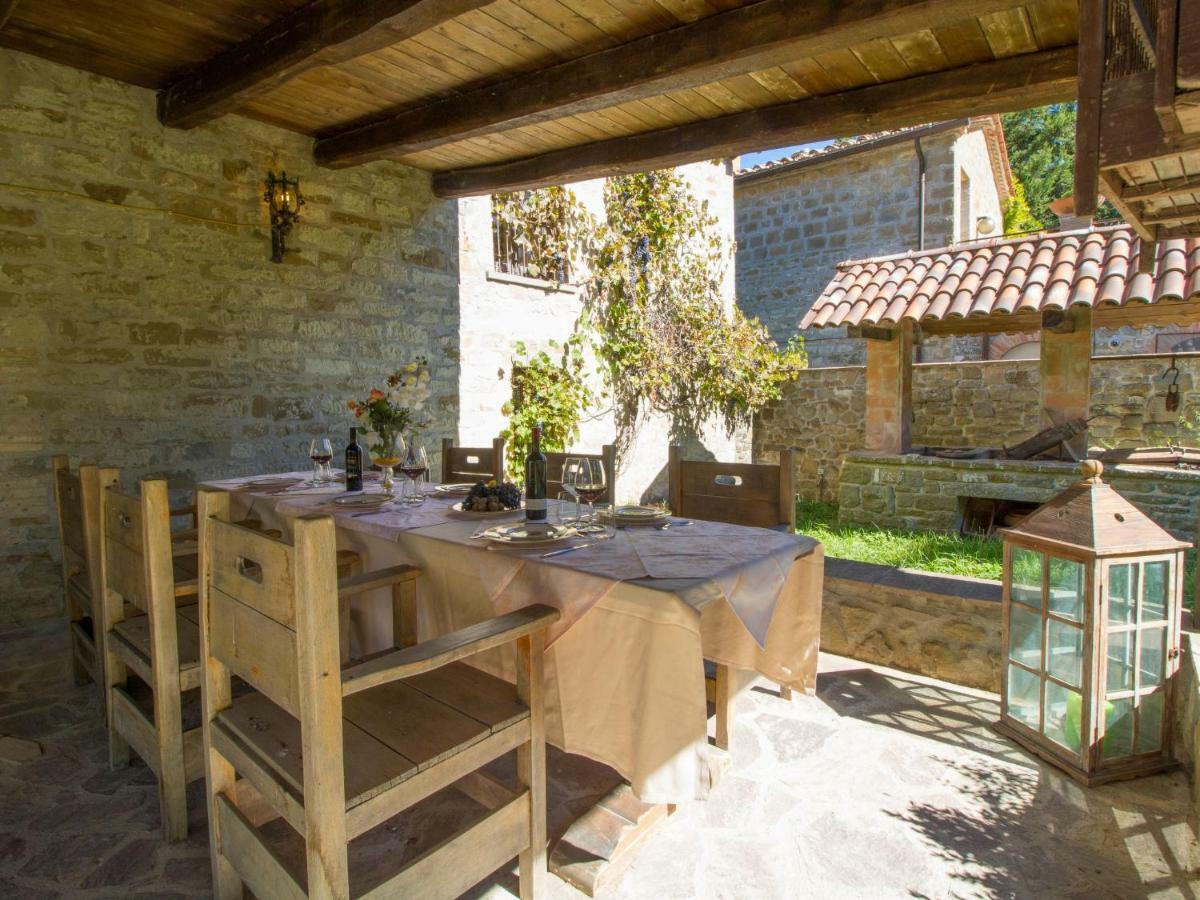 Holiday Home Il Giardino Dei Semplici By Interhome Montanaldo Exterior foto