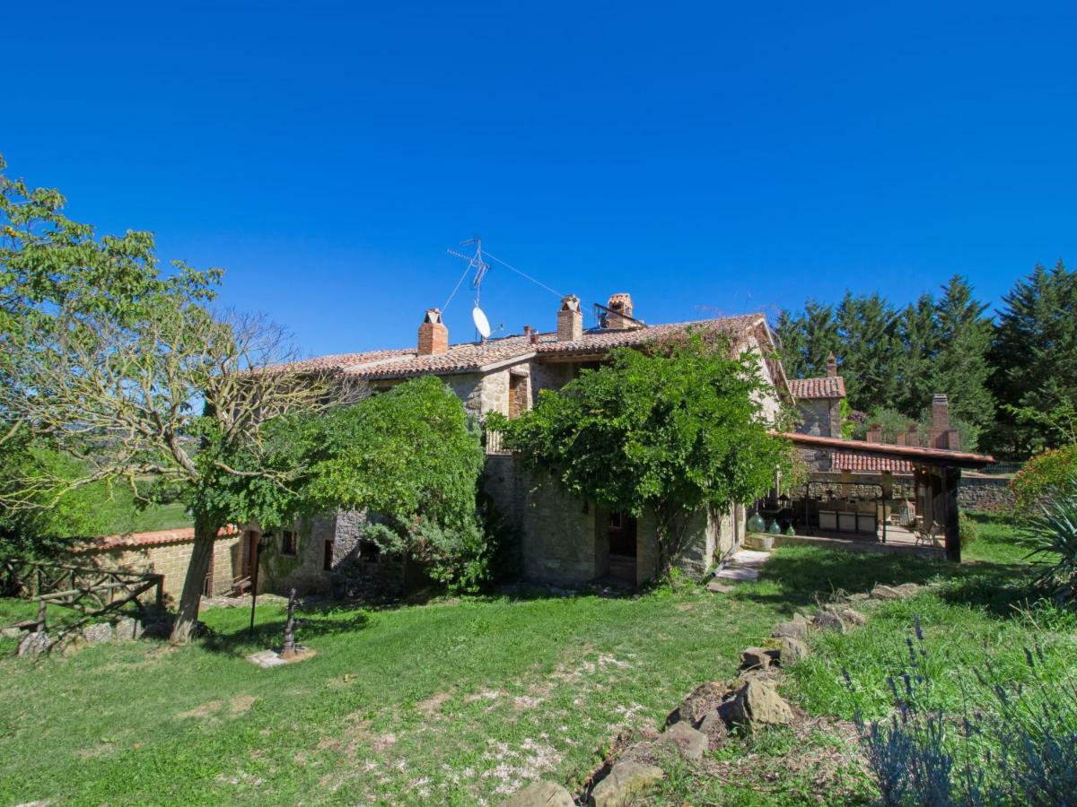 Holiday Home Il Giardino Dei Semplici By Interhome Montanaldo Exterior foto