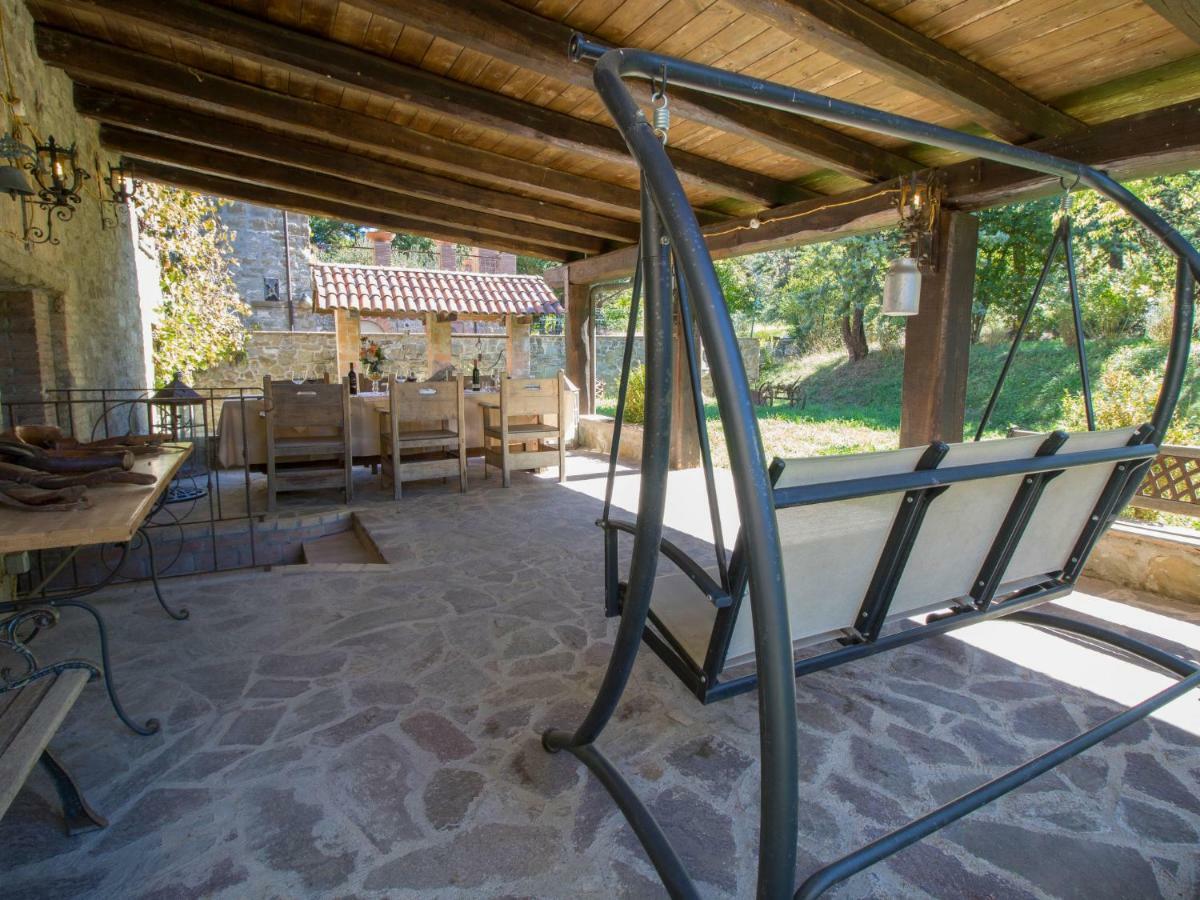 Holiday Home Il Giardino Dei Semplici By Interhome Montanaldo Exterior foto