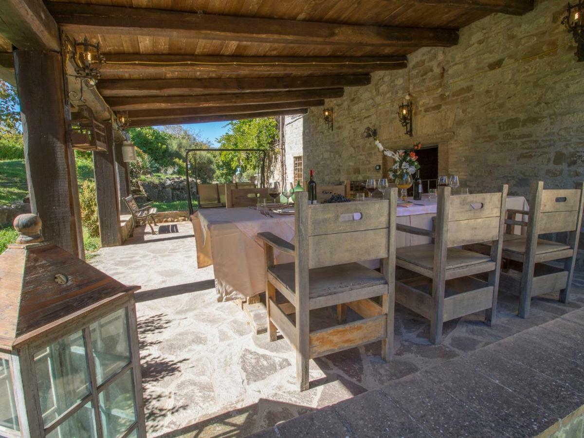 Holiday Home Il Giardino Dei Semplici By Interhome Montanaldo Exterior foto