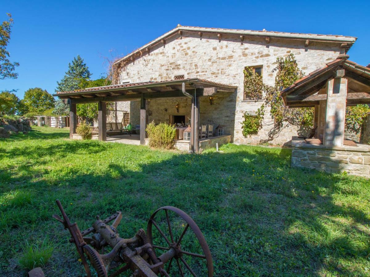 Holiday Home Il Giardino Dei Semplici By Interhome Montanaldo Exterior foto