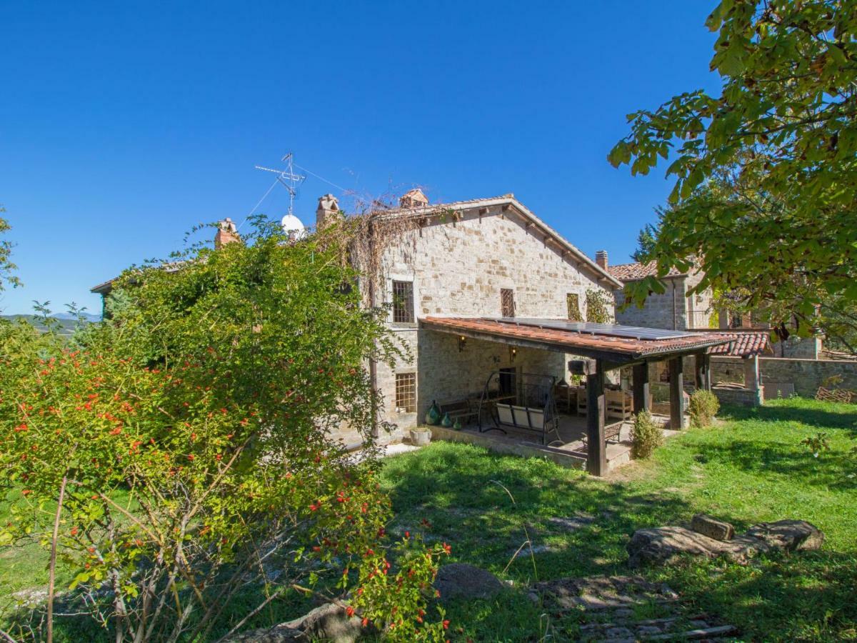 Holiday Home Il Giardino Dei Semplici By Interhome Montanaldo Exterior foto